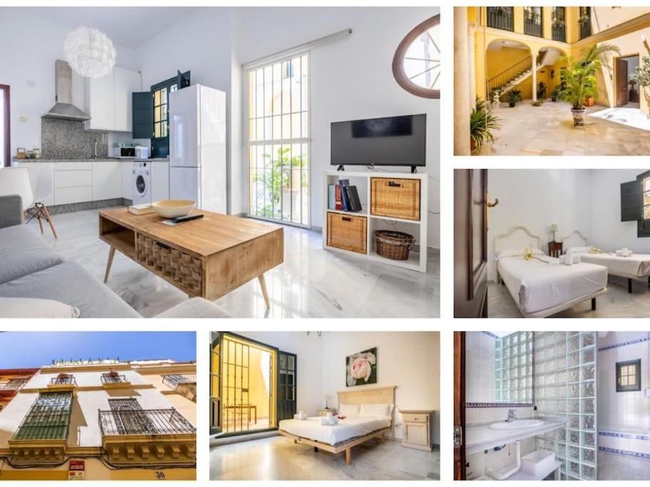Apartment Aitana En Alvarez Quintero Seville