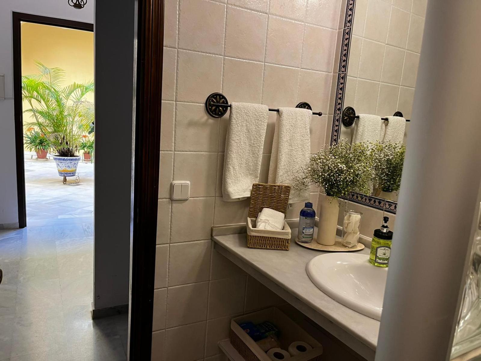 Apartment Aitana En Alvarez Quintero